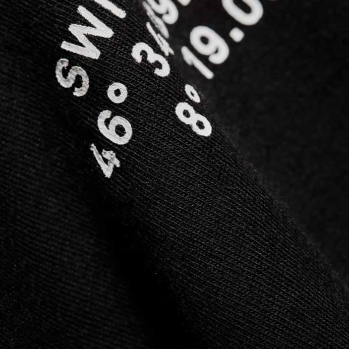 Mammut Mænd kerne t-shirt top sort 2TDP252