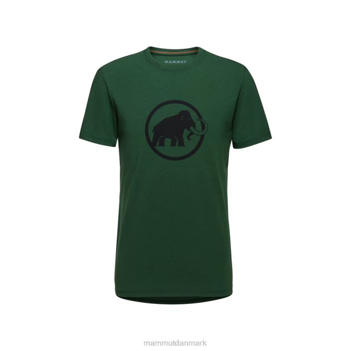 Mammut Mænd klassisk t-shirt skove 2TDP1130