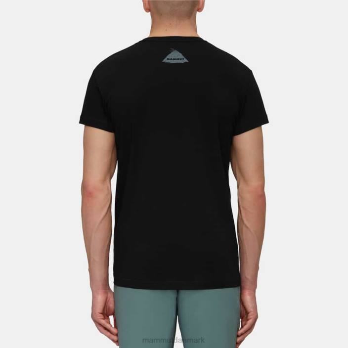 Mammut Mænd massone lomme t-shirt klatrer sort 2TDP246