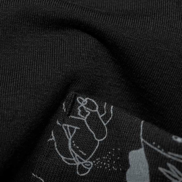 Mammut Mænd massone lomme t-shirt klatrer sort 2TDP246