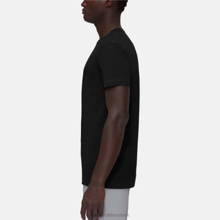 Mammut Mænd massone t-shirt patch sort 2TDP152