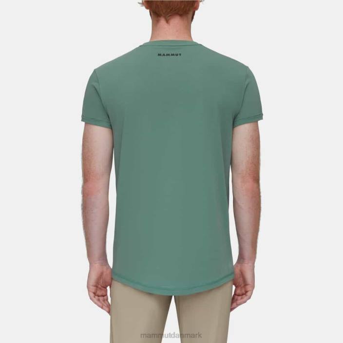 Mammut Mænd off mountain t-shirt mørk jade 2TDP819