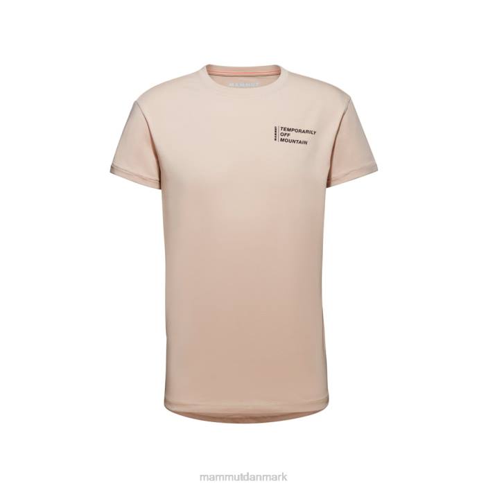 Mammut Mænd off mountain t-shirt savanne 2TDP117
