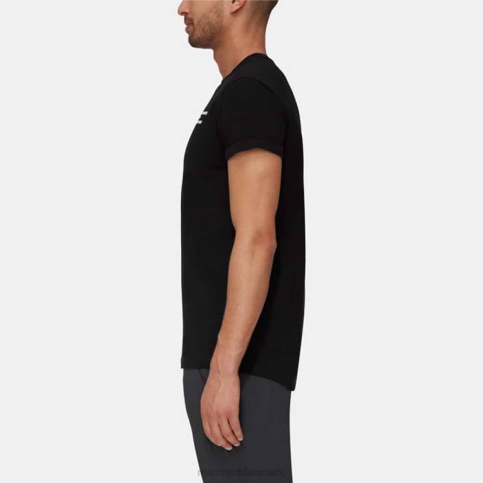 Mammut Mænd off mountain t-shirt sort 2TDP818