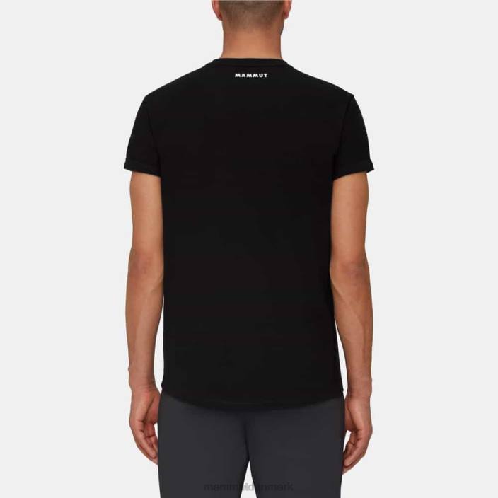 Mammut Mænd off mountain t-shirt sort 2TDP818