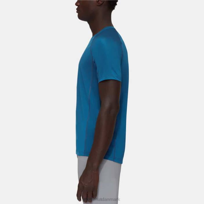 Mammut Mænd selun fl t-shirt logo dyb is 2TDP891