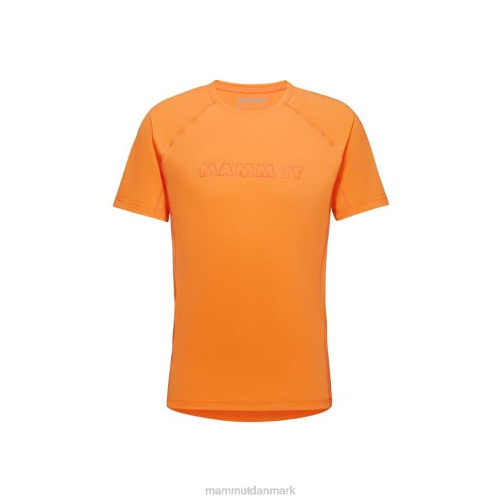 Mammut Mænd selun fl t-shirt logo mandarin 2TDP889