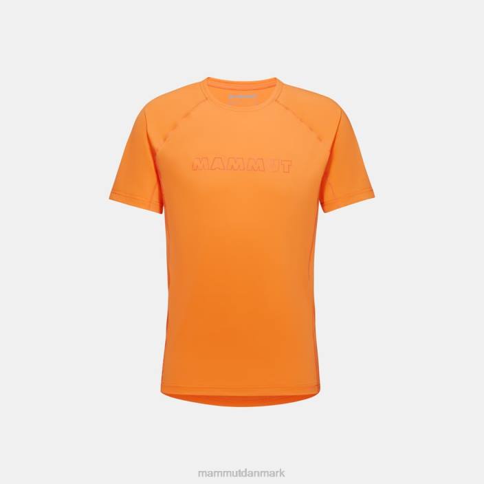 Mammut Mænd selun fl t-shirt logo mandarin 2TDP889