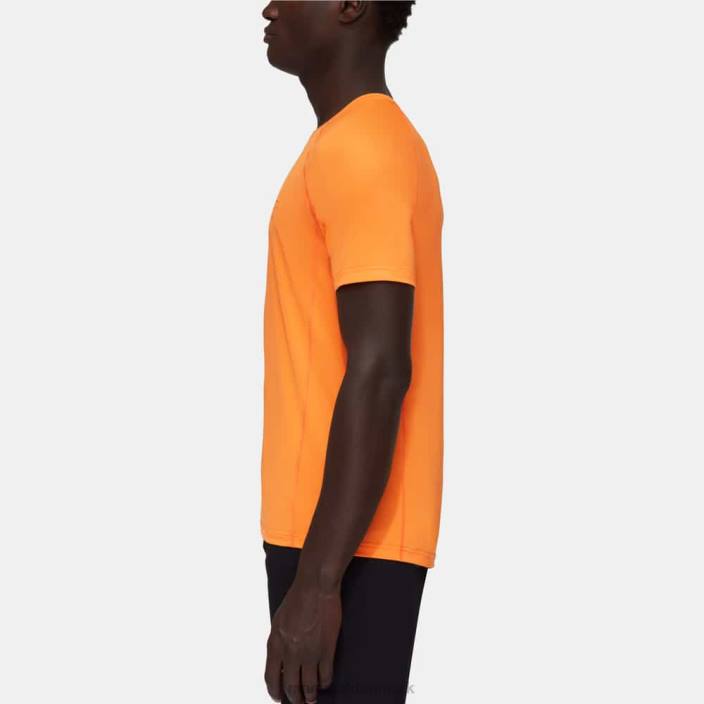 Mammut Mænd selun fl t-shirt logo mandarin 2TDP889