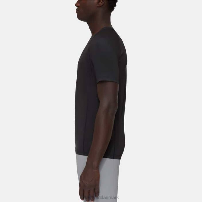 Mammut Mænd selun fl t-shirt logo sort 2TDP888