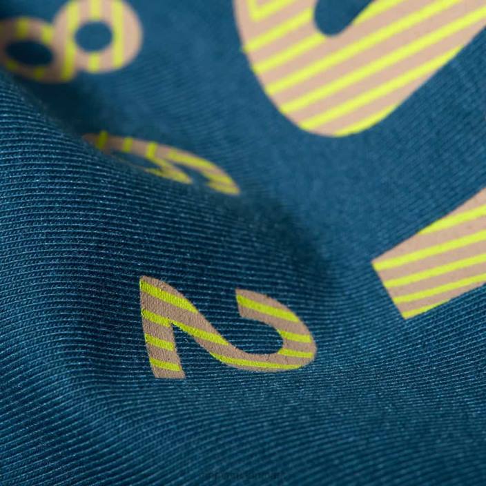 Mammut Mænd trovat t-shirt logo dyb is 2TDP883