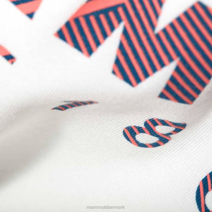 Mammut Mænd trovat t-shirt logo off white 2TDP881