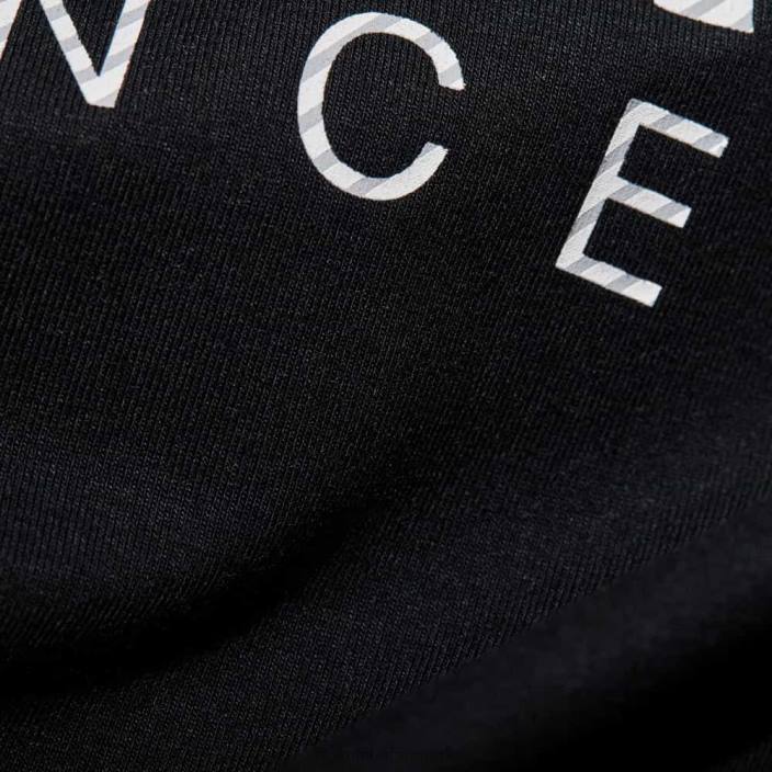 Mammut Mænd trovat t-shirt logo sort 2TDP148