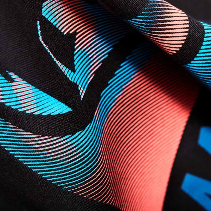 Mammut Mænd trovat t-shirt sort 2TDP147