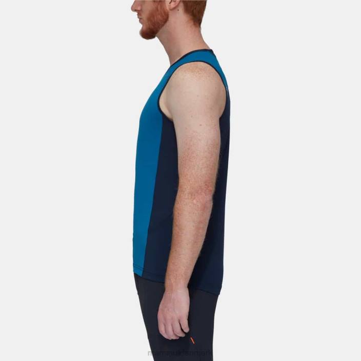 Mammut Mænd aenergy fl tanktop dyb is-marine 2TDP875