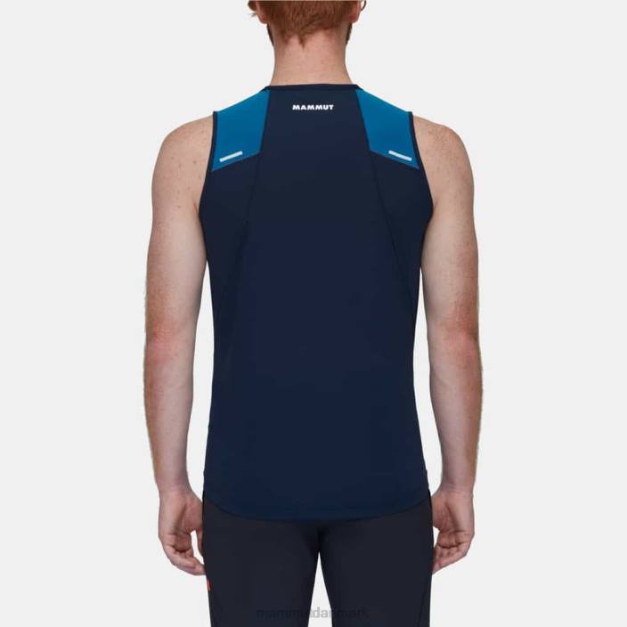 Mammut Mænd aenergy fl tanktop dyb is-marine 2TDP875