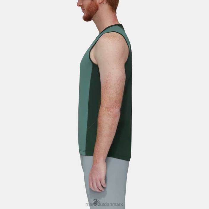 Mammut Mænd aenergy fl tanktop mørke jade-træer 2TDP876
