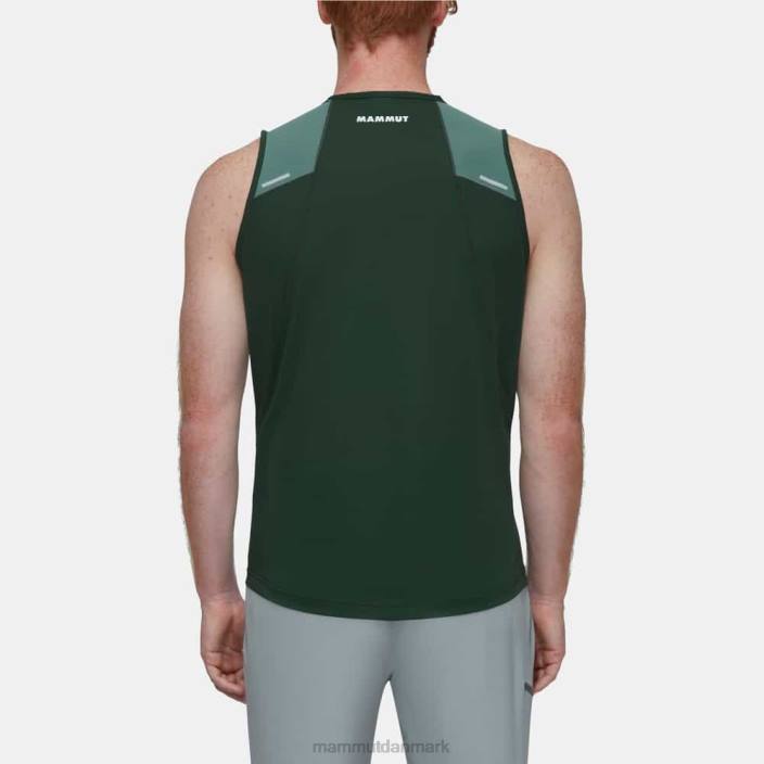Mammut Mænd aenergy fl tanktop mørke jade-træer 2TDP876