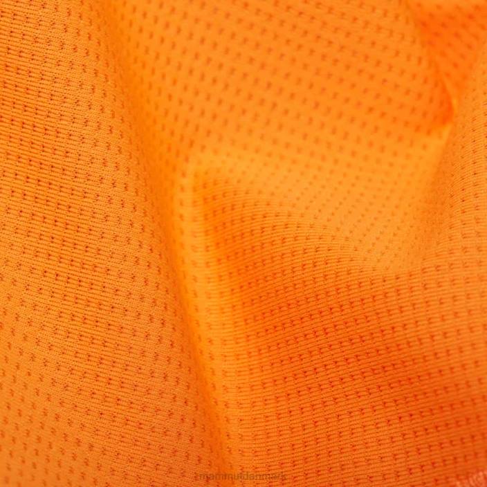 Mammut Mænd aenergy fl tanktop mandarin-mørk mandarin 2TDP874