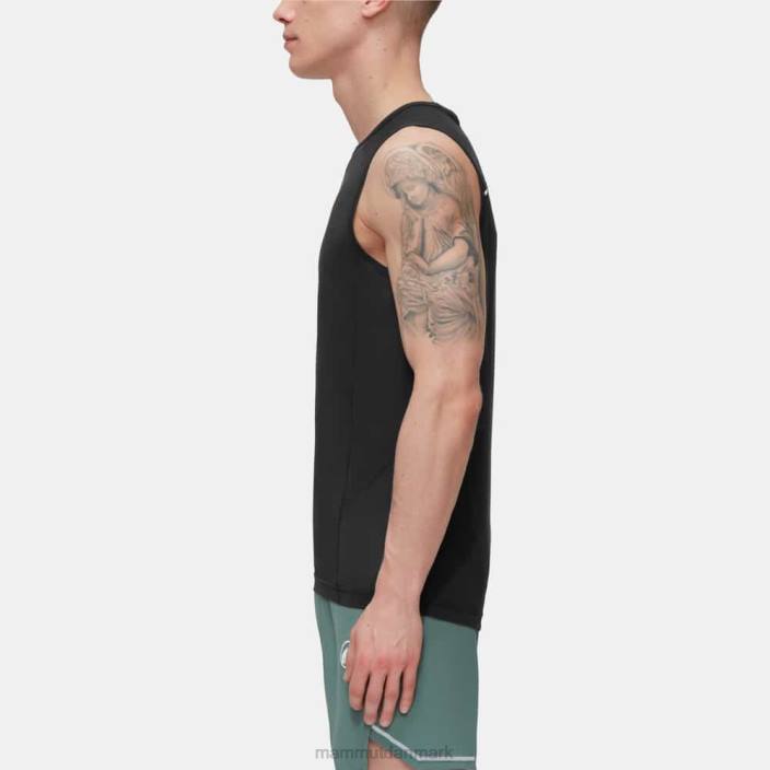 Mammut Mænd aenergy fl tanktop sort 2TDP145
