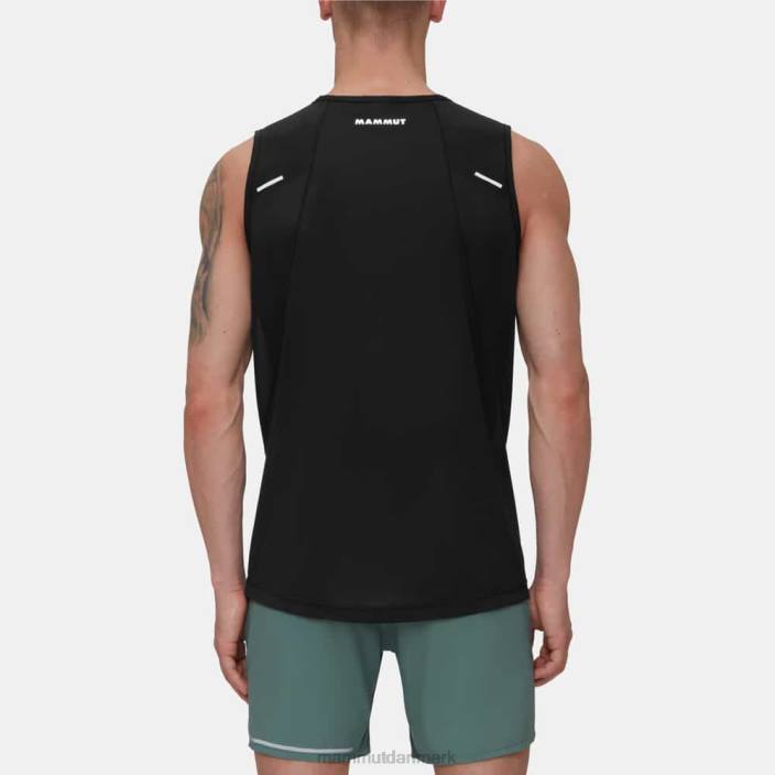 Mammut Mænd aenergy fl tanktop sort 2TDP145