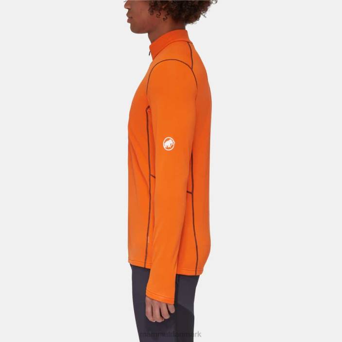 Mammut Mænd aenergy ml halv lynlås træk arumita 2TDP1059