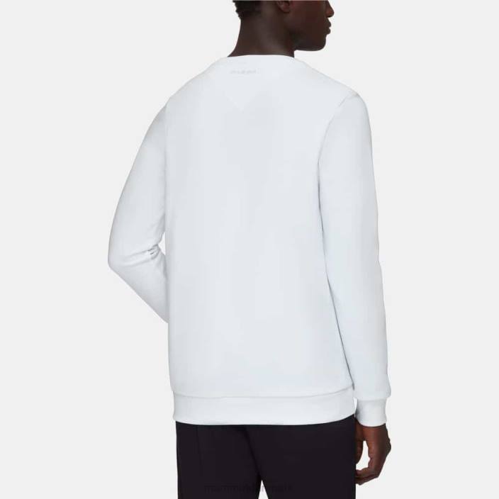 Mammut Mænd core ml crew neck hver dag hvid 2TDP1084