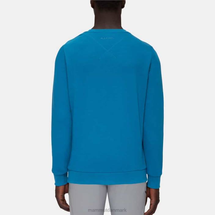 Mammut Mænd core ml rund hals logo dyb is 2TDP214