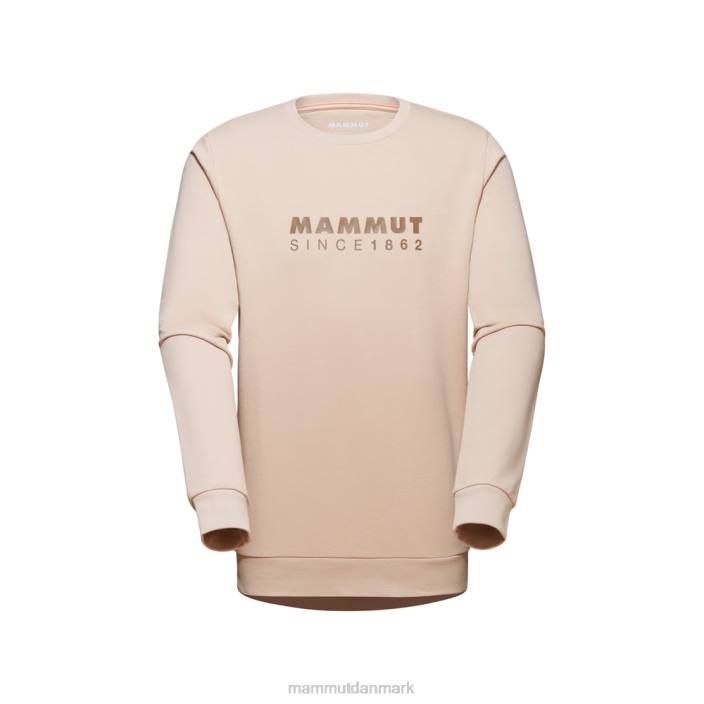 Mammut Mænd core ml rund hals logo savanne 2TDP1038