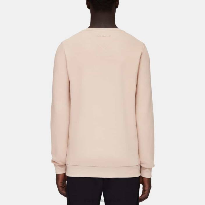 Mammut Mænd core ml rund hals logo savanne 2TDP1038