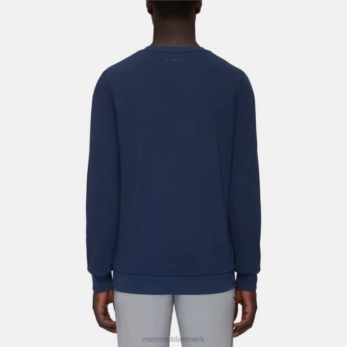 Mammut Mænd kerne ml crew neck peak marine 2TDP873