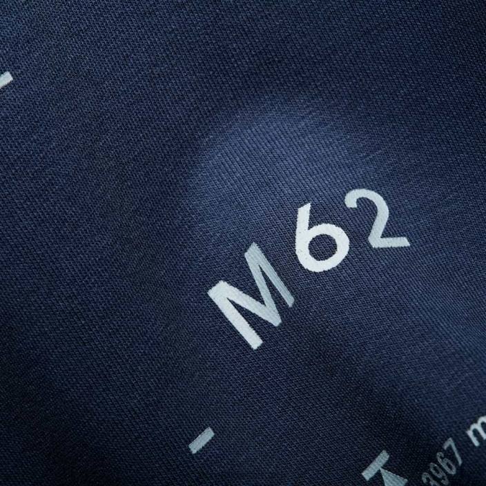 Mammut Mænd kerne ml crew neck peak marine 2TDP873