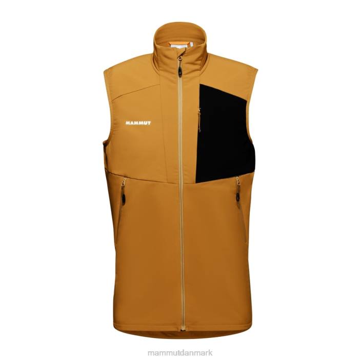 Mammut Mænd madris ml vest gepard-sort 2TDP77
