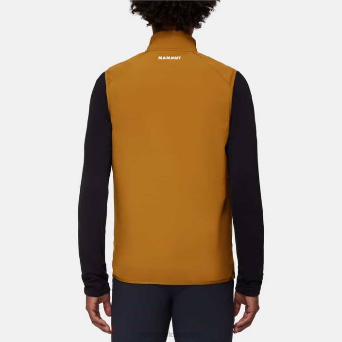 Mammut Mænd madris ml vest gepard-sort 2TDP77