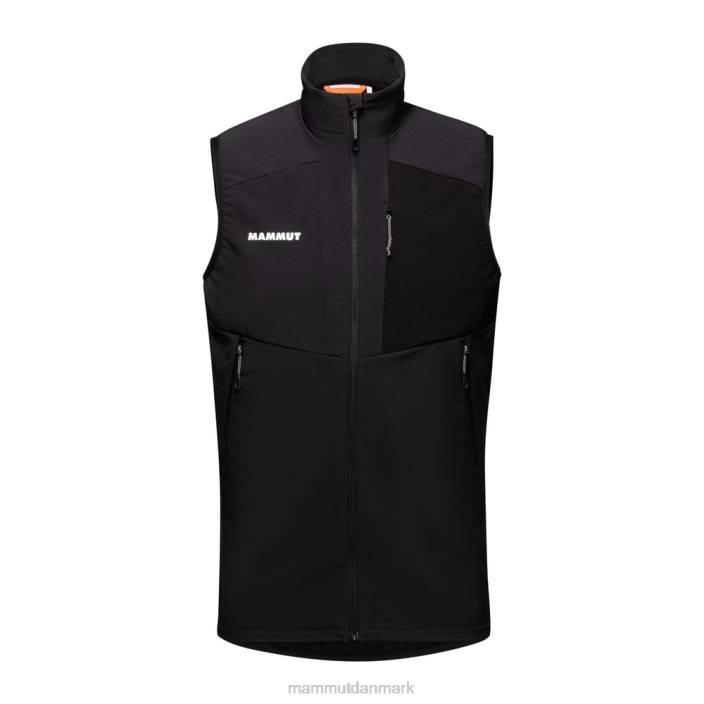 Mammut Mænd madris ml vest sort 2TDP758