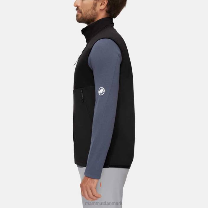 Mammut Mænd madris ml vest sort 2TDP758
