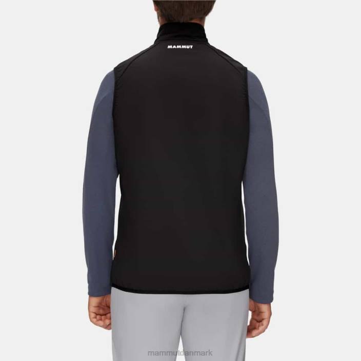 Mammut Mænd madris ml vest sort 2TDP758