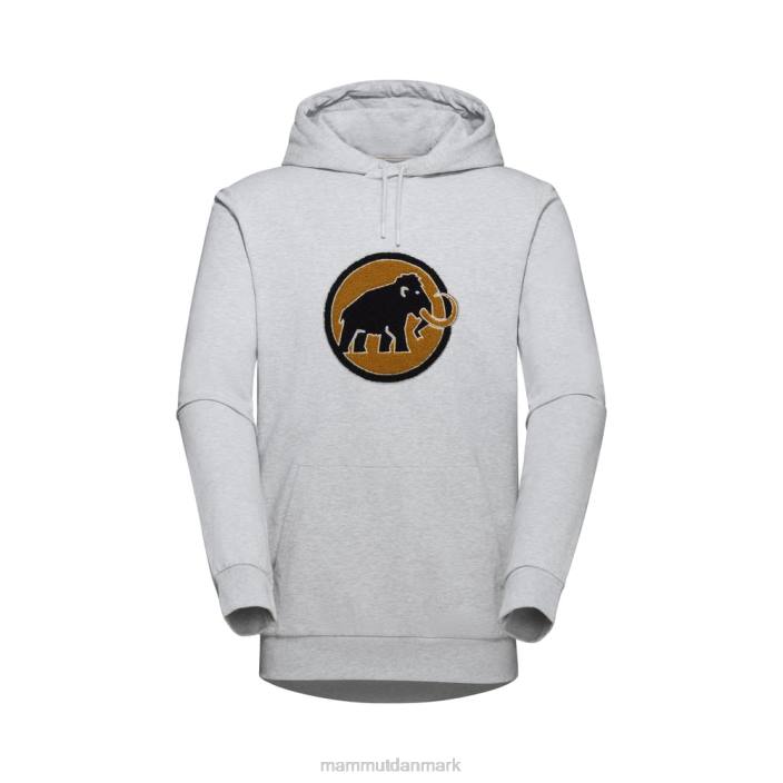 Mammut Mænd ml hættetrøje cirkel motorvej melange 2TDP1113