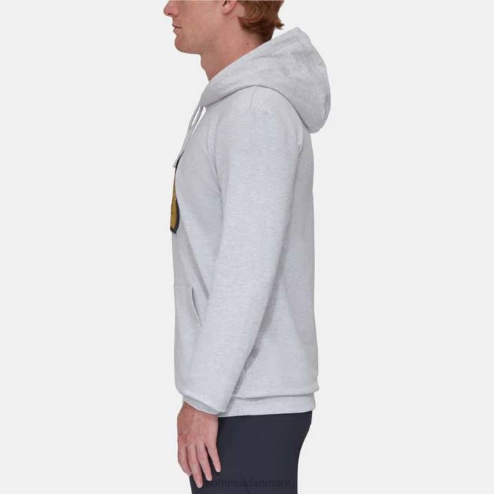 Mammut Mænd ml hættetrøje cirkel motorvej melange 2TDP1113