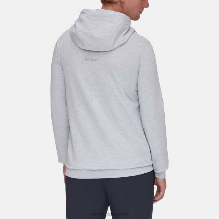 Mammut Mænd ml hættetrøje cirkel motorvej melange 2TDP1113