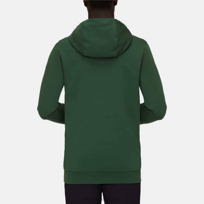 Mammut Mænd ml hættetrøje cirkel skove 2TDP262
