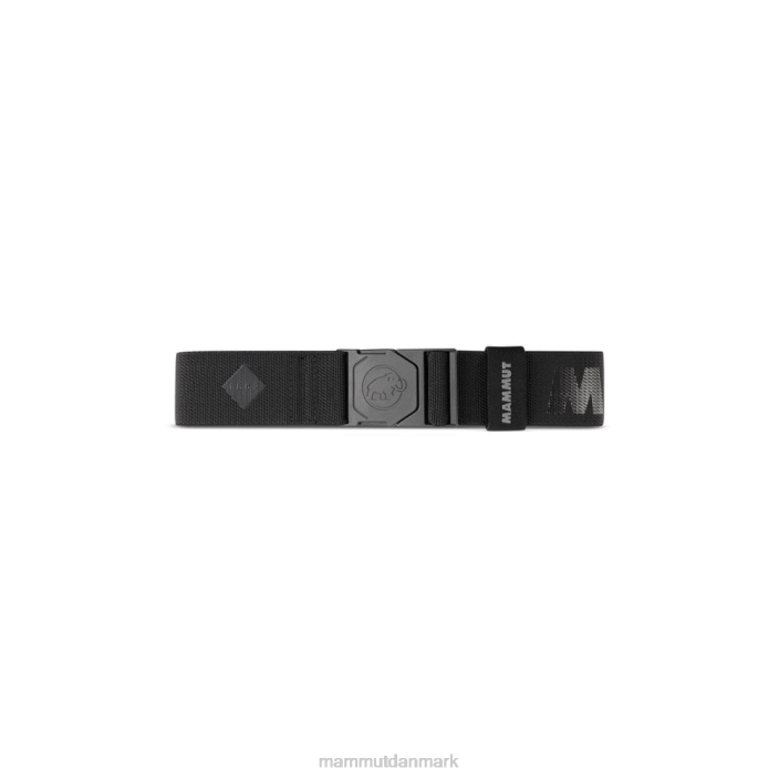 Mammut unisex alpine bælte sort 2TDP290