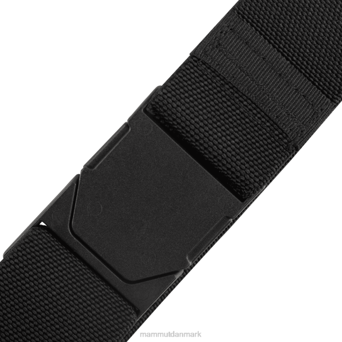 Mammut unisex alpine bælte sort 2TDP290