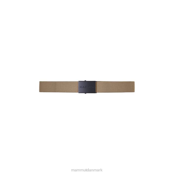 Mammut unisex logo bælte mørk safari 2TDP1158