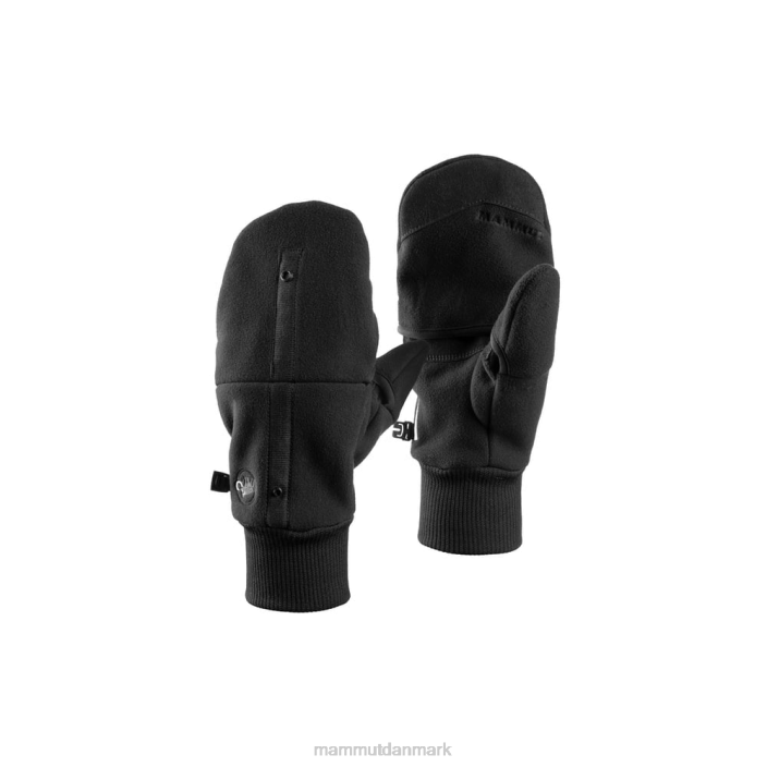 Mammut unisex ly handske sort 2TDP282