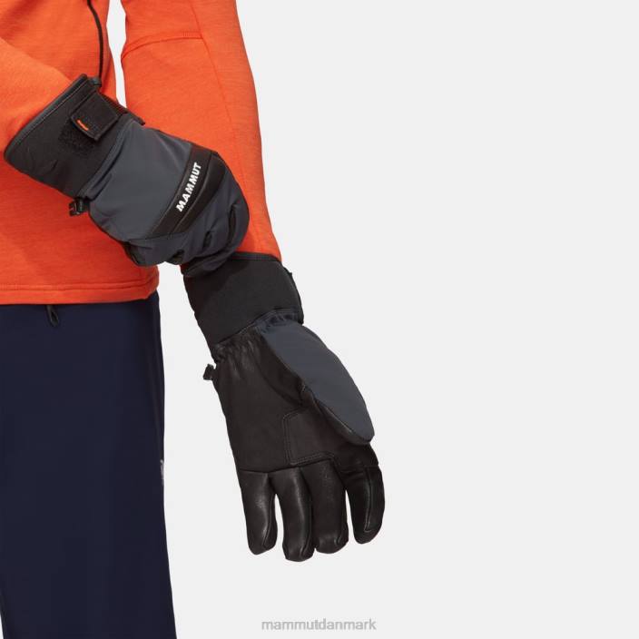 Mammut unisex nordwand pro handske sort 2TDP280