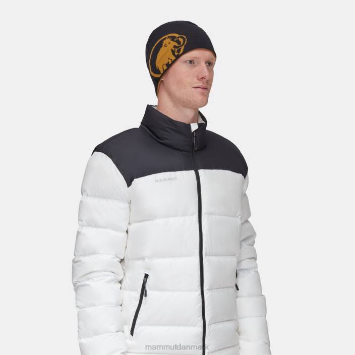 Mammut unisex logo hue gepard-sort 2TDP299