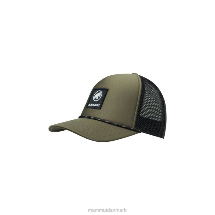 Mammut unisex crag cap logo leguan 2TDP1161