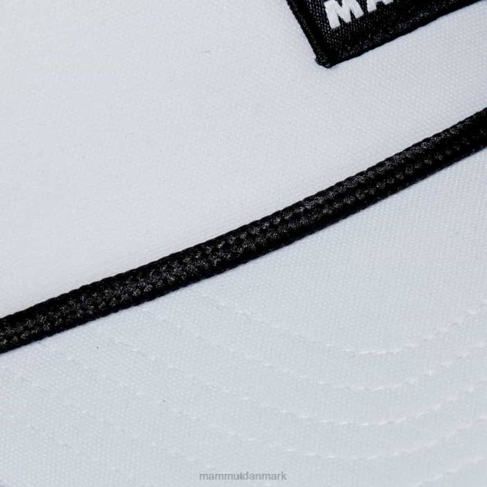 Mammut unisex crag cap logo sort hvid 2TDP288