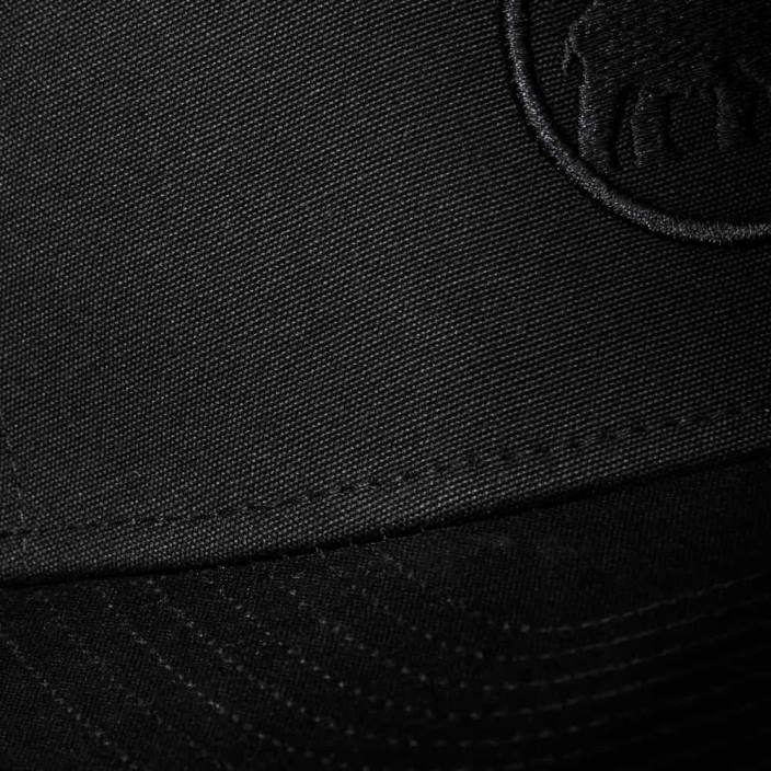 Mammut unisex massone kasket sort 2TDP291